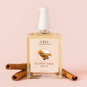 Red Hot ShandyBody Oil