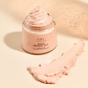 Rosé Moon Dip®Iridescent Ageless Body Mousse