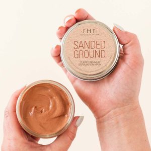 Sanded Ground®Clarifying Mud Exfoliation Mask