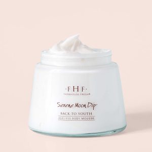 Serene Moon Dip®Back To Youth Ageless Body Mousse