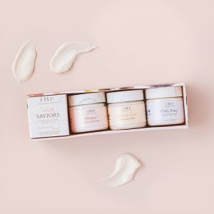 Skin SaviorsShea Butter Sampler