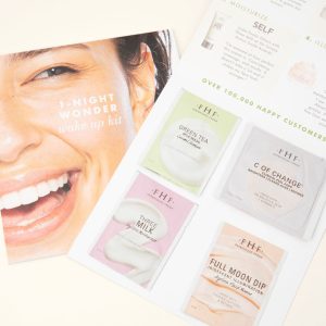 Smooth & Glow1-Night Wonder Risk-Free Sampler