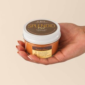 Splendid Dirt®Nutrient Mud Mask with Organic Pumpkin Puree