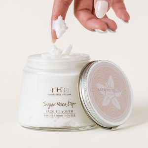 Sugar Moon Dip®Back To Youth Ageless Body Mousse