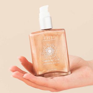 Sunshine Silk® Shimmer Air Oil