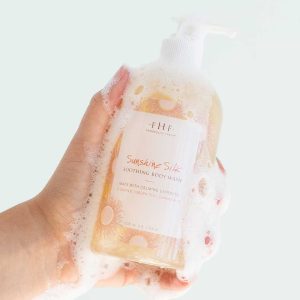 Sunshine Silk®Soothing Body Wash