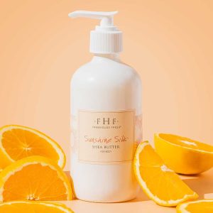 Sunshine Silk®Shea Butter