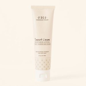 Sweet Cream Body Milk Travel Lotion