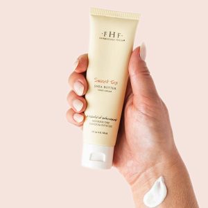Sweet TeaShea Butter Hand Cream