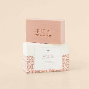 Sweet TeaShea Butter Bar Soap