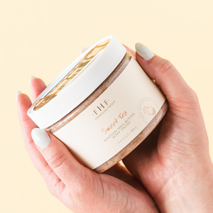Sweet TeaWhipped Shea Butter Body Polish