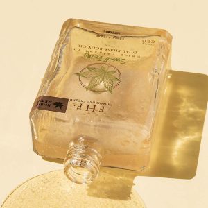 Swell Being®Hemp Relaxation Dual-Phase Body Oil
