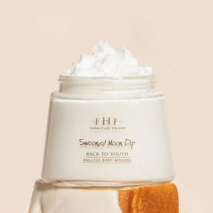 Swooned Moon Dip®Back to Youth Ageless Body Mousse