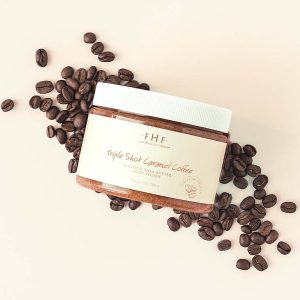 Triple Shot Caramel CoffeeWhipped Shea Butter Body Polish