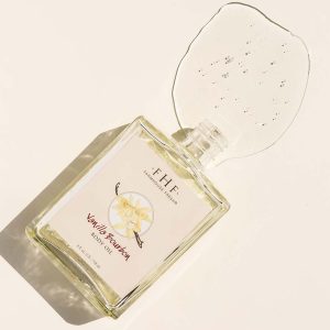 Vanilla Bourbon Body Oil