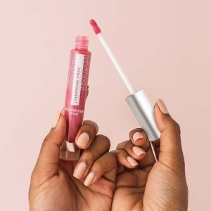 Vitamin Glaze®Oil Infused Lip Gloss – Primrose Pink (formerly Sheer Pink)