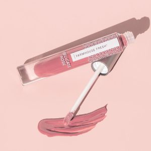Vitamin Glaze®Oil Infused Lip Gloss – Delicate Rose