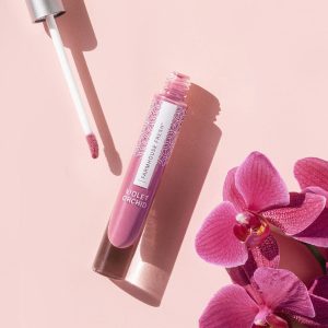 Vitamin Glaze®Oil Infused Lip Gloss – Violet Orchid