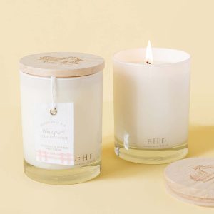 Whoopie®!Candle with Wooden Lid