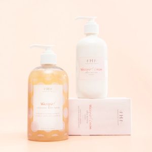 Whoopie®! Body Wash & Shea Butter Bundle