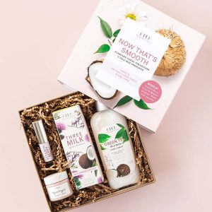 Now That's SmoothFlawless Facial Collection