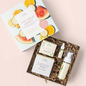 The Great Awake®Brightening Facial Collection